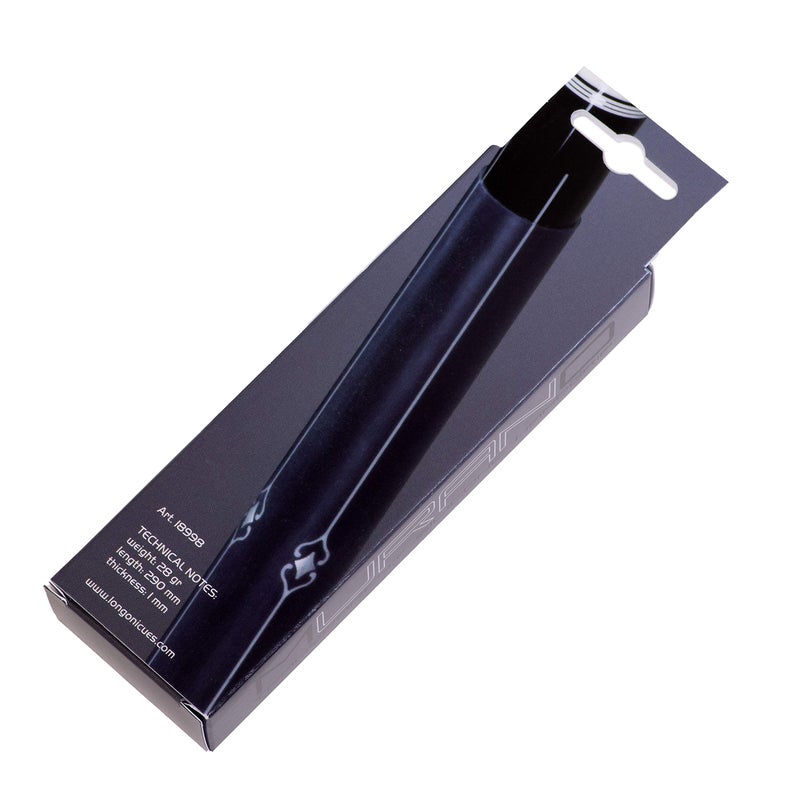 Longoni Murano Premium Transparent Silicone Billiard Pool Cue Handgrip Wrap - Image 5
